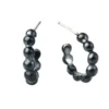 Handmade Jewellery | Small Handmade "Bubbles" Hoops main