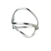 Handmade Jewellery | Scorpius Silver Paisley Ring main