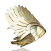 Handmade Jewellery | Angel wing handmade silver ring main