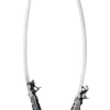 Handmade Jewellery | Praying mantis silver earrings rhodium plated main