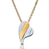 Handmade Jewellery | Handmade heart silver necklace main