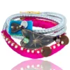 Handmade Jewellery | Heart engraved bracelet main