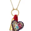 Handmade Jewellery | Elegant handmade heart necklace main
